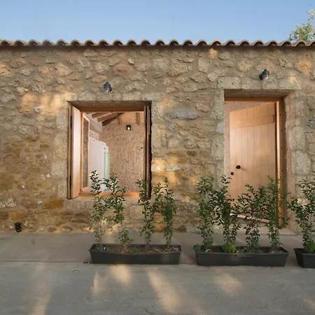 Almyrikia Ii Next To The Sea Tatil Evi Mikrá Mandínia