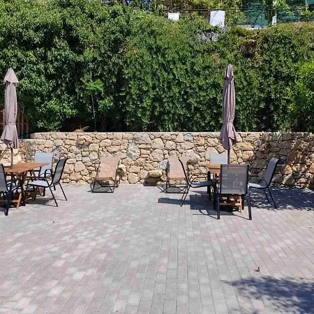 Tatil Evi Almyrikia Ii Next To The Sea Mikrá Mandínia