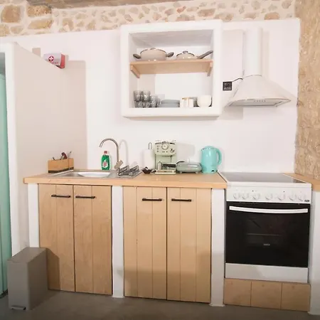 Almyrikia Ii Next To The Sea