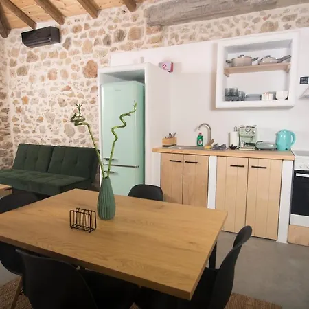 Almyrikia Ii Next To The Sea Tatil Evi *