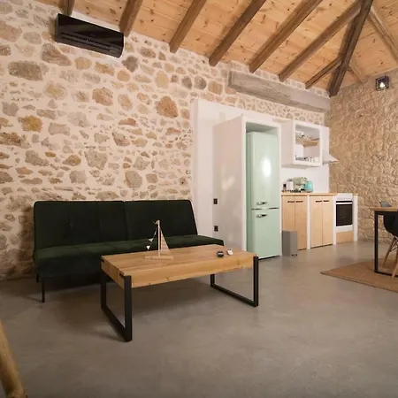 Tatil Evi Almyrikia Ii Next To The Sea