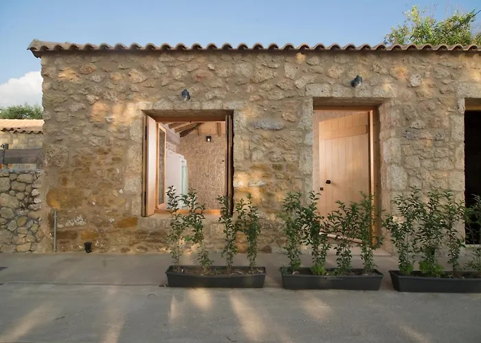 Almyrikia Ii Next To The Sea Vakantiehuis Mikrá Mandínia