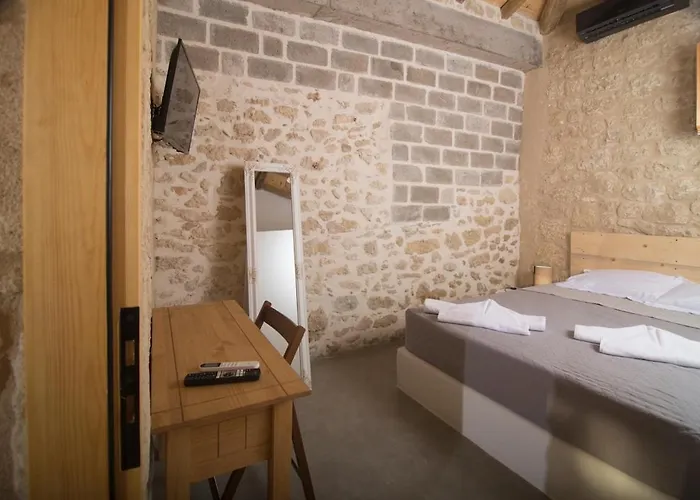 Almyrikia Ii Next To The Sea Vakantiehuis