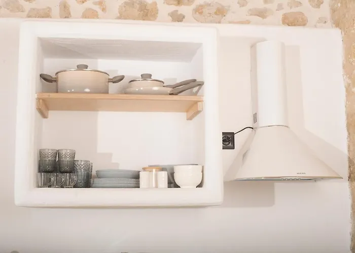 Almyrikia Ii Next To The Sea Vakantiehuis *