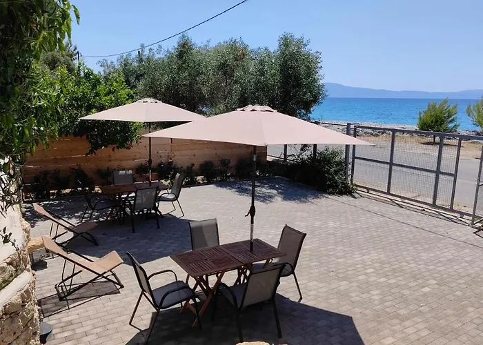 Almyrikia Ii Next To The Sea * Mikrá Mandínia