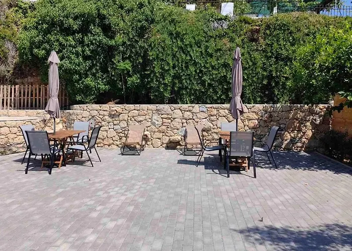 Vakantiehuis Almyrikia Ii Next To The Sea Mikrá Mandínia