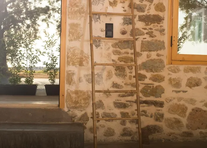 Casa de Férias Almyrikia Ii Next To The Sea