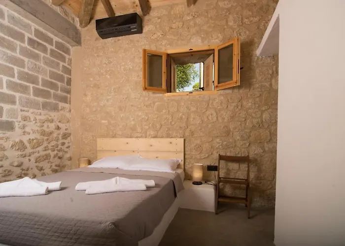 Almyrikia Ii Next To The Sea Casa de Férias *