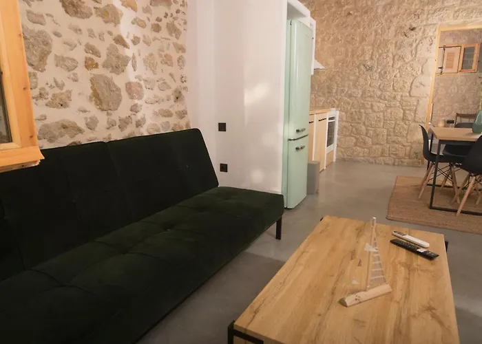 Almyrikia Ii Next To The Sea Casa de Férias Mikrá Mandínia