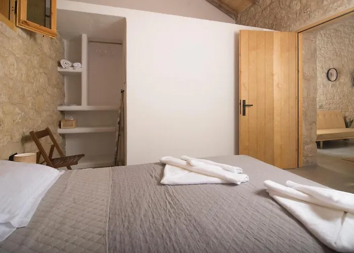 Almyrikia Ii Next To The Sea Casa de Férias *