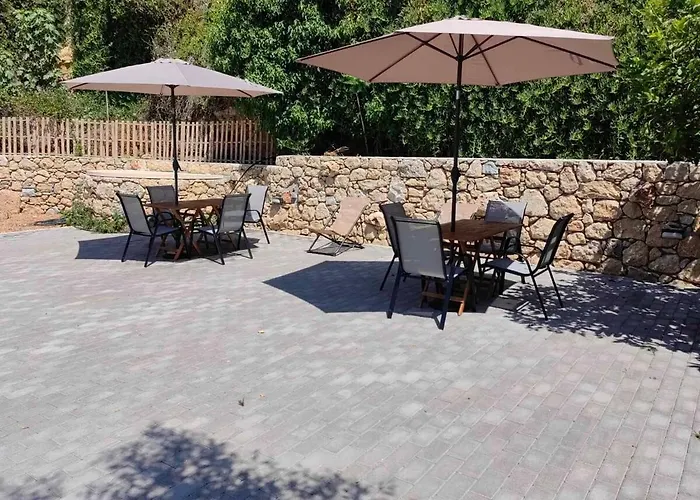 Vakantiehuis Almyrikia Ii Next To The Sea Mikrá Mandínia