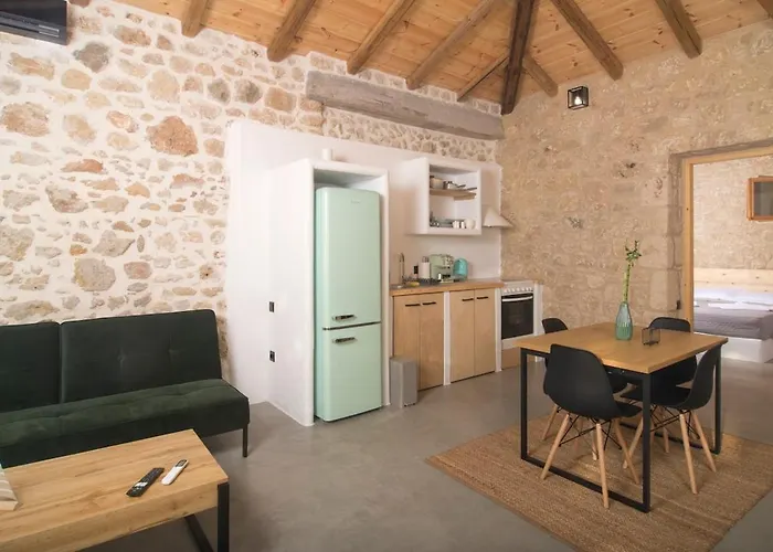 Almyrikia Ii Next To The Sea Casa de Férias Mikrá Mandínia