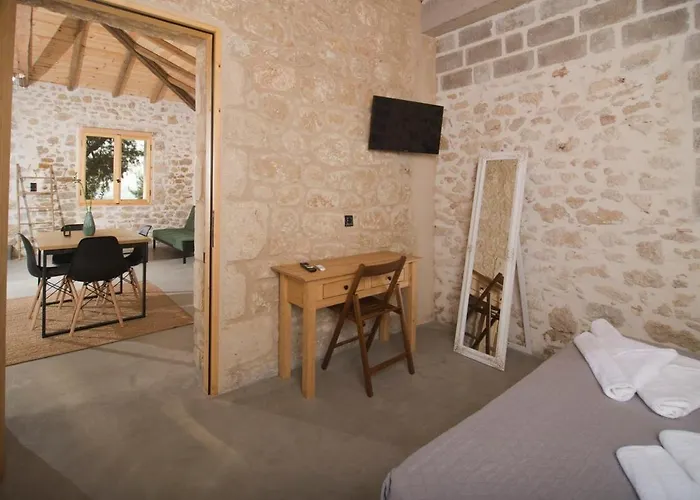 Almyrikia Ii Next To The Sea Casa de Férias *