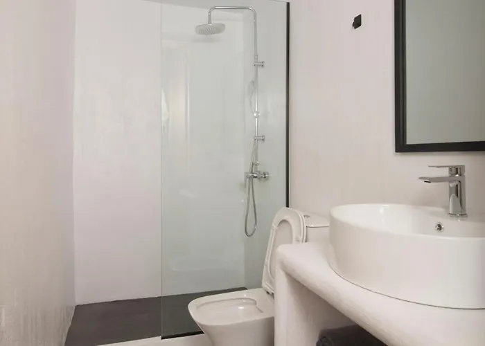 Casa de Férias Almyrikia Ii Next To The Sea *