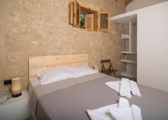 Almyrikia Ii Next To The Sea Vakantiehuis