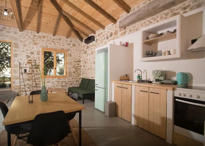 Casa de Férias Almyrikia Ii Next To The Sea